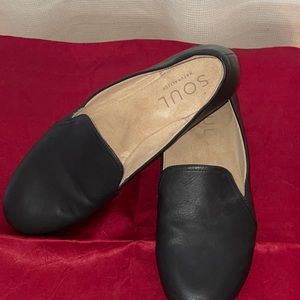 NATURALIZER SOUL black flats